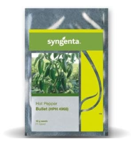 బుల్లెట్ HPH 4968 మిరప