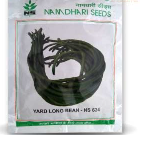 NS 634 Yard Long Bean Seeds