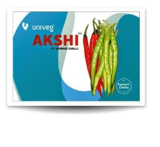 AKSHI CHILLI (अक्षी मिर्च ) - SEEDS