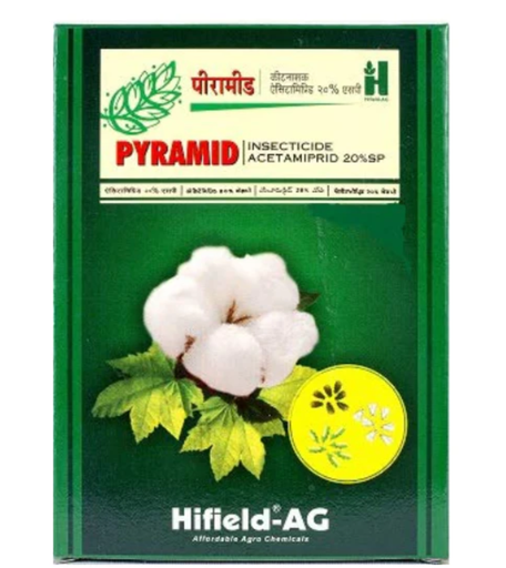 पिरामिड कीटनाशक